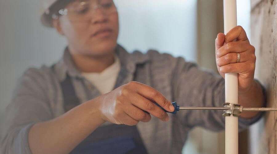 Drain Flow Testing (Kitchen, Bathroom, Utility) in Silver Lake, KS